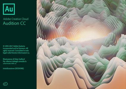 Adobe Audition CC 2018 11.0.0.199