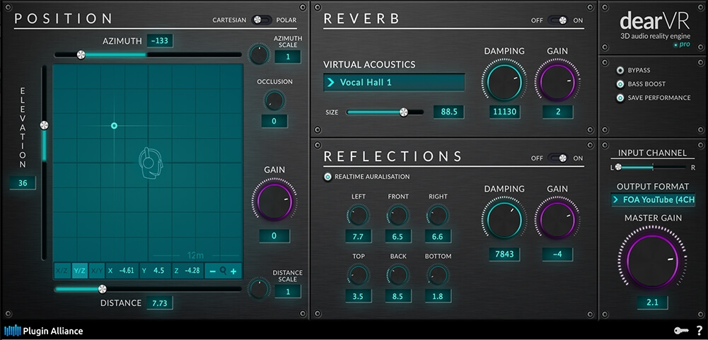 Dear Reality dearVR pro v1.1.0 WiN