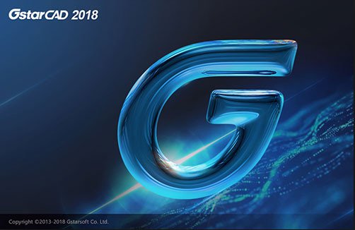 GstarCAD 2018 SP1 x64 Multilingual