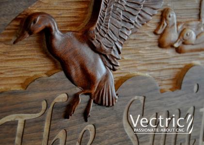 Vectric Aspire 9.015 with Bonus Clipart