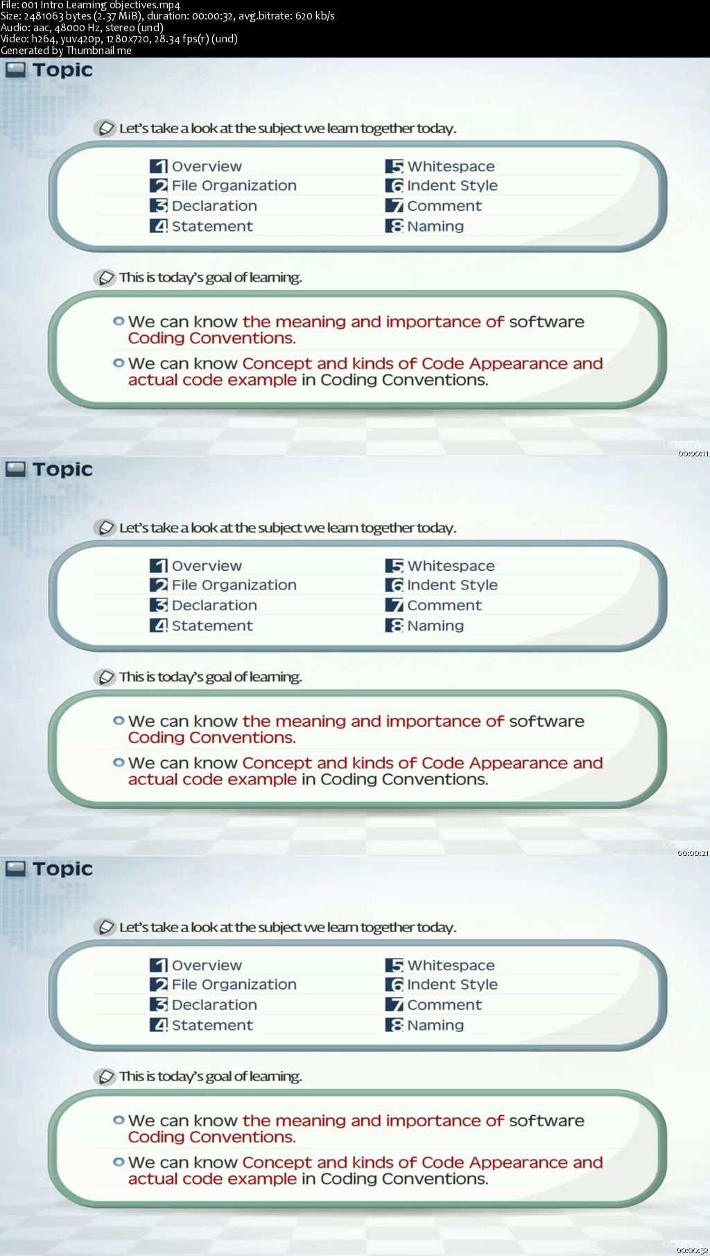 Software Development(23)-Coding Appearance, Design Patterns