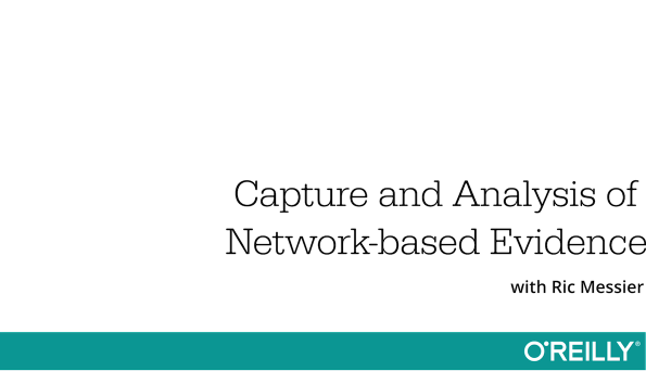 Capture and Analysis of Network-based Evidence