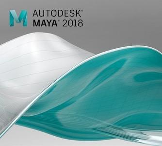 Autodesk Maya 2018.2 x64
