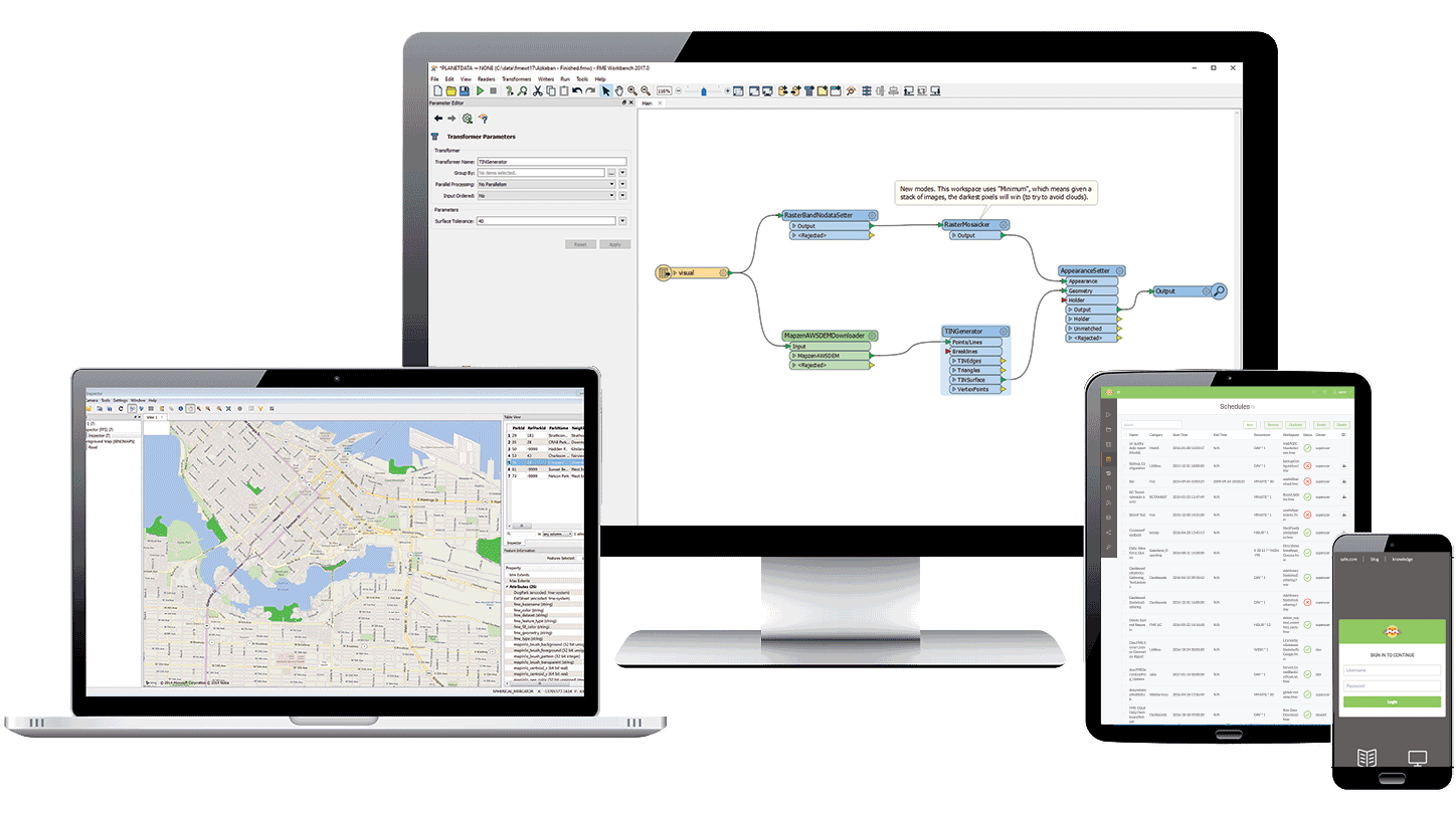 Safe Software FME Server 2018.0.0.0.18267 Beta Win