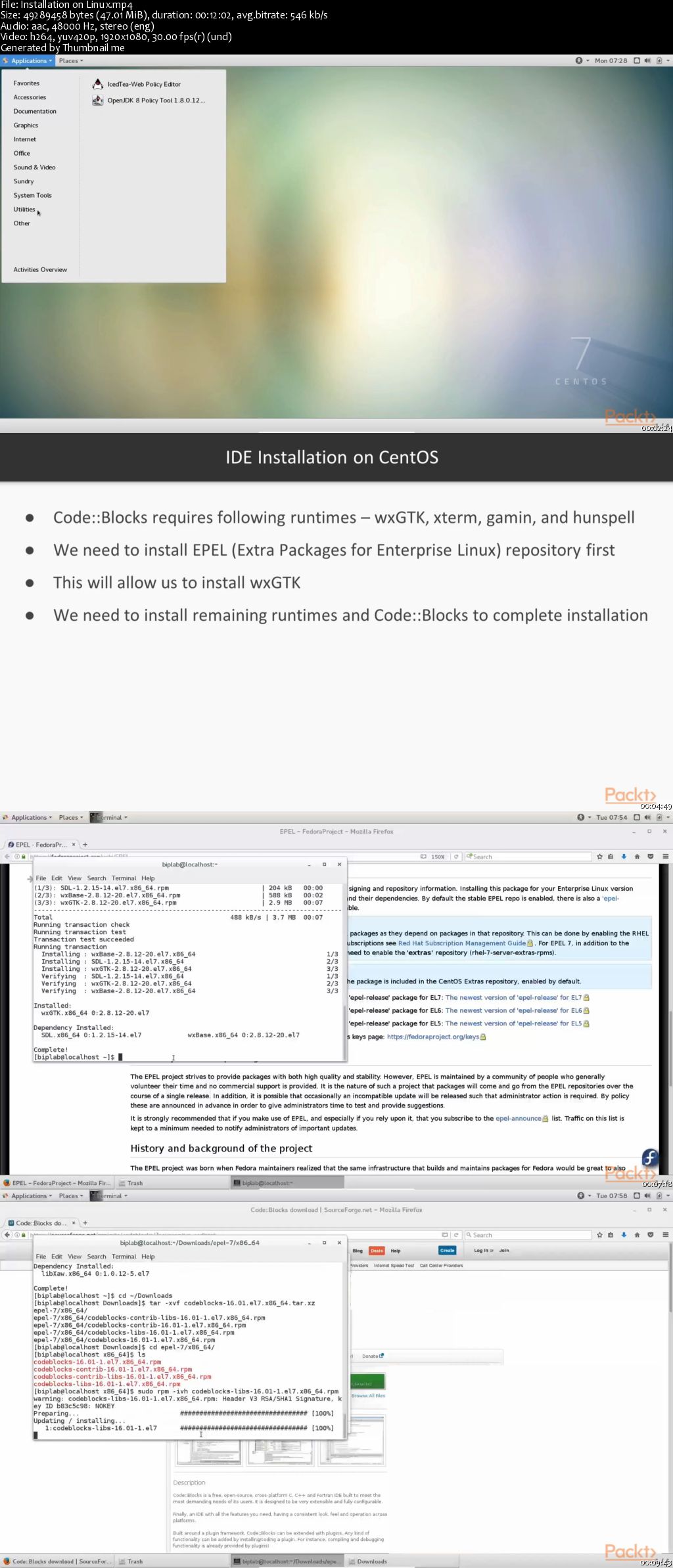 Rapid C++