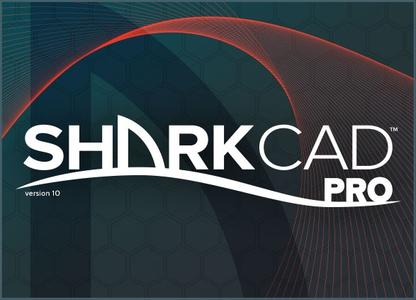SharkCad Pro 10 Build 1335 x64
