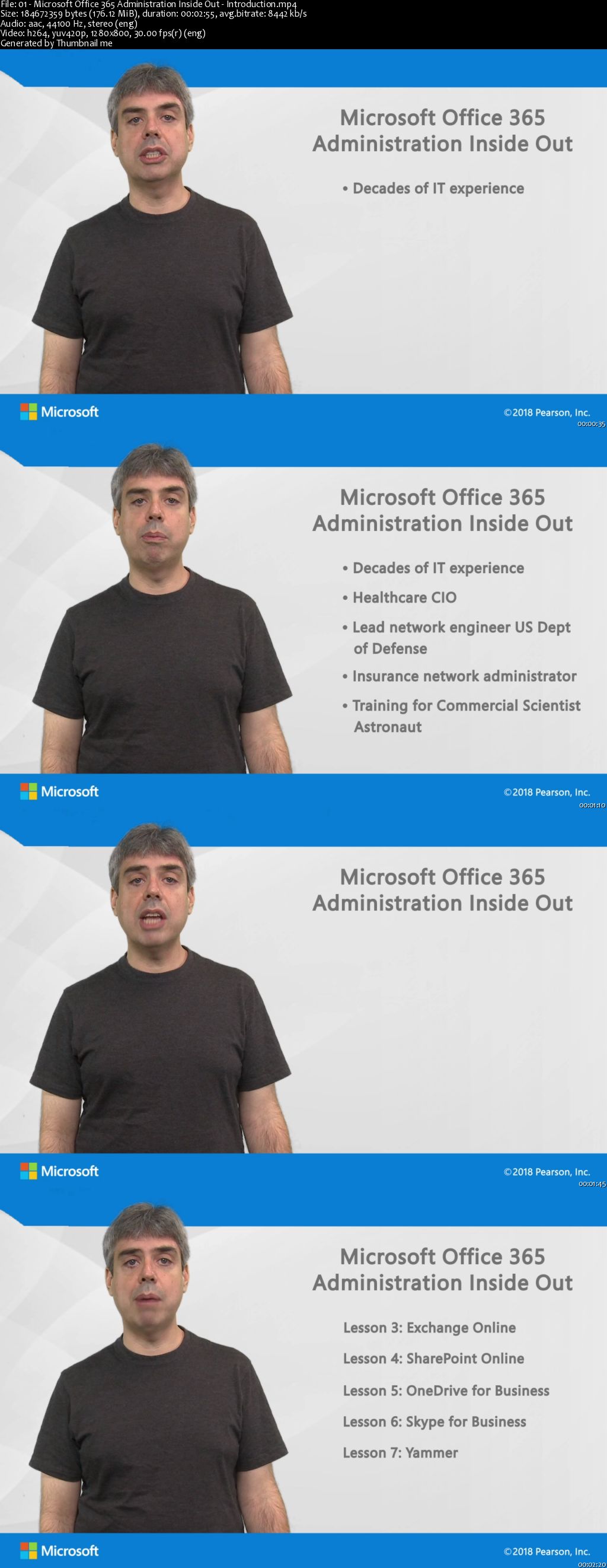 Microsoft Office 365 Administration