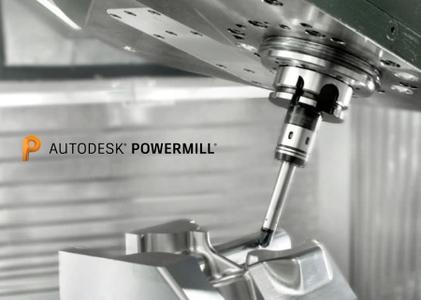 Autodesk PowerMill 2019 x64