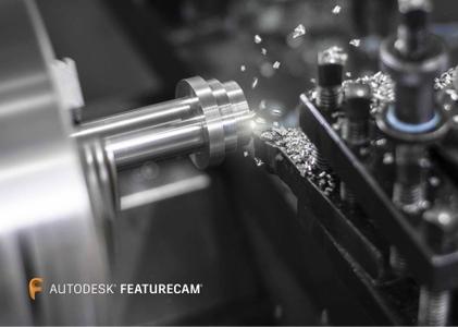 Autodesk FeatureCAM 2019 x64