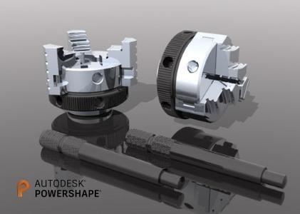 Autodesk PowerShape 2019 x64