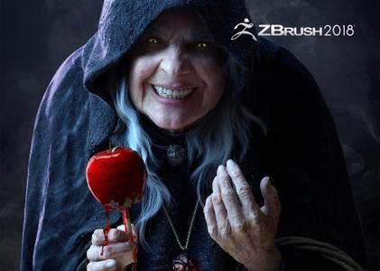 Pixologic ZBrush 2018
