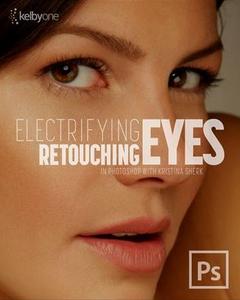 Electrifying Eyes – Retouching Eyes in Photoshop