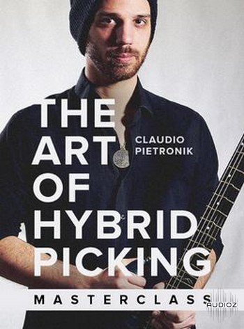 JTC - Claudio Pietronik - The art of Hybrid picking masterclass screenshot JTC - Claudio Pietronik - The art of Hybrid picking masterclass screenshot