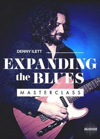 JTC - Denny Ilett - Expanding The Blues Masterclass screenshot JTC - Denny Ilett - Expanding The Blues Masterclass screenshot