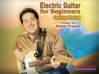 Groove3 – Electric Guitar for Beginners