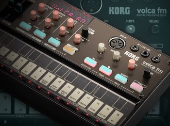 Groove3 KORG volca fm Explained TUTORiAL-SYNTHiC4TE