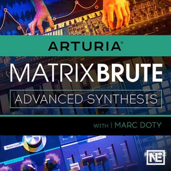 Ask Video MatrixBrute 201 Advanced Synthesis TUTORiAL-SYNTHiC4TE