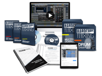 Hardcore Music Studio Hardcore Mixing TUTORiAL