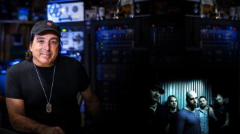 PUREMIX Chris Lord-Alge Mixing Daughtry TUTORiAL-SYNTHiC4TE