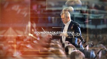 Soundtrack Composer Masterclass Score Films and Video Games