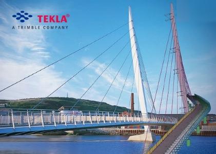 Trimble Tekla Structures 2018 Win