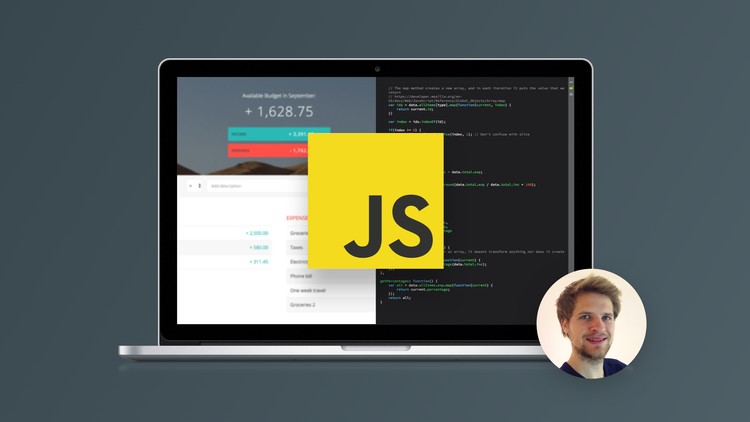 The Complete JavaScript Course 2018: Build Real Projects!