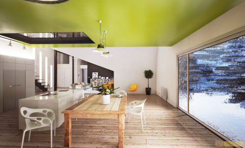 Evermotion – Archinteriors for UE vol. 2 scene 01