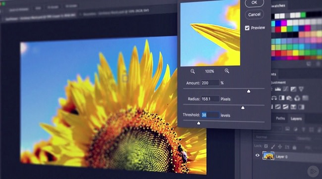 Photoshop CC Working with Filters 2017