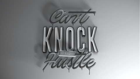 Advanced 3D Typography Techniques in Photoshop