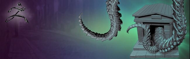 3DMotive – Intro to ZBrush Volume 4