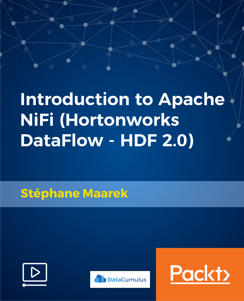Introduction to Apache NiFi (Hortonworks DataFlow – HDF 2.0)