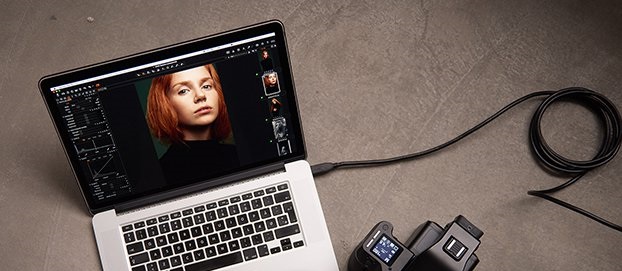 Creating Your Workflow in Capture One