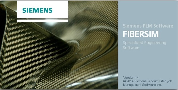 Siemens FiberSIM 14.1.3 for Catia V5/Creo/NX Win32/64