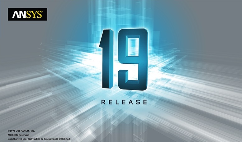 ANSYS Products 19.0 Win64