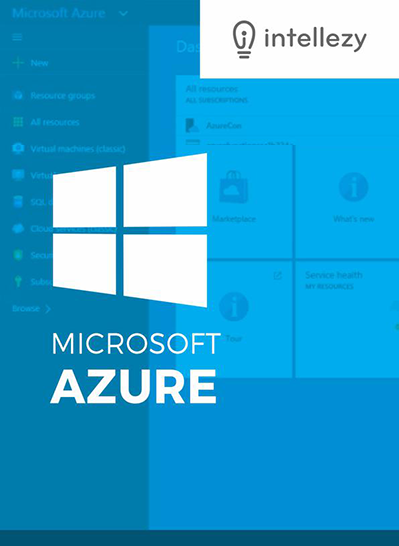 Intellezy – Azure – Networking