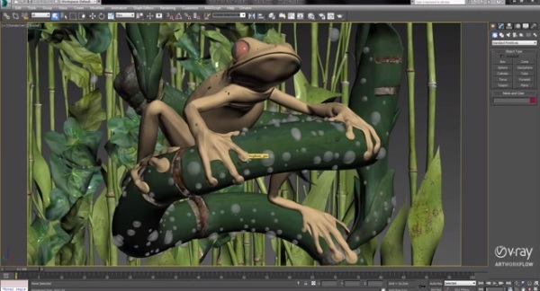 Chaos Group – Phoenix FD 3.10 For 3ds Max 2014 – 2018 Win