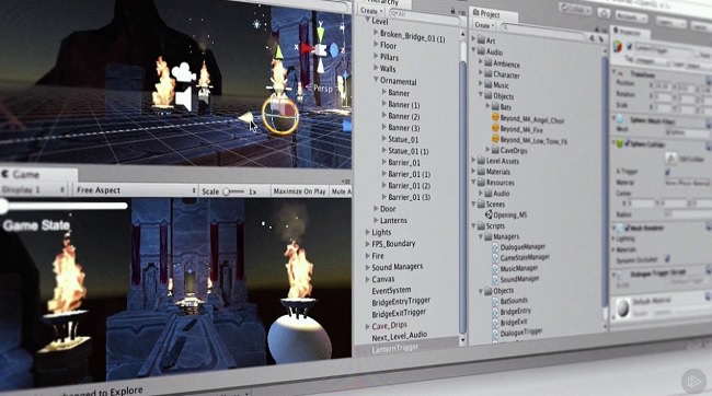 Beyond the Basics – Audio Tips and Tricks in Unity