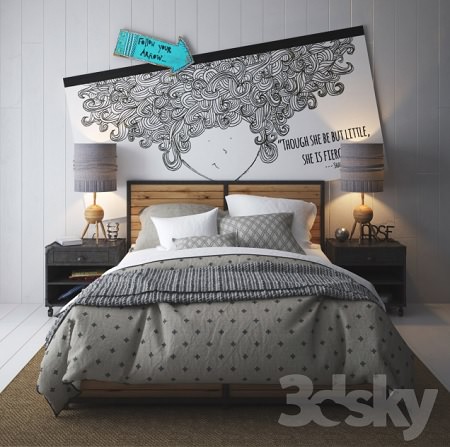 3DSky Pro – Beds