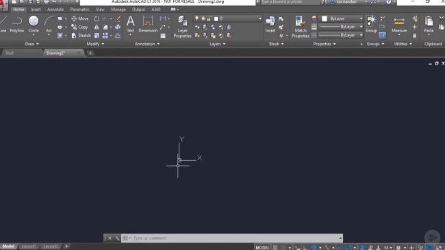 AutoCAD LT 2018 Essentials