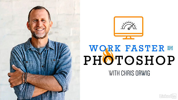 Lynda – Photoshop: Working Faster
