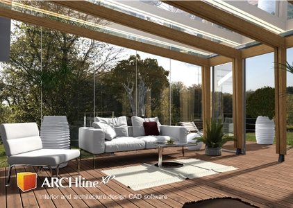 CadLine Kft ARCHLine XP 2017 v170629 x64