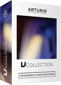 Arturia V Collection 5 2017 MacOSX