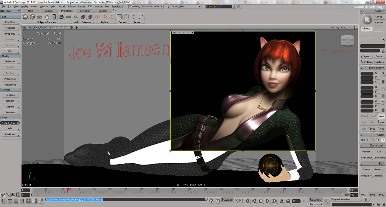 Solid Angle Softimage To Arnold v4.1.0 for Softimage 2013/2014/2015 Win/Lnx