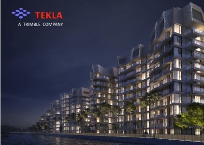 Tekla Structures 21.1 SR10 Win x64