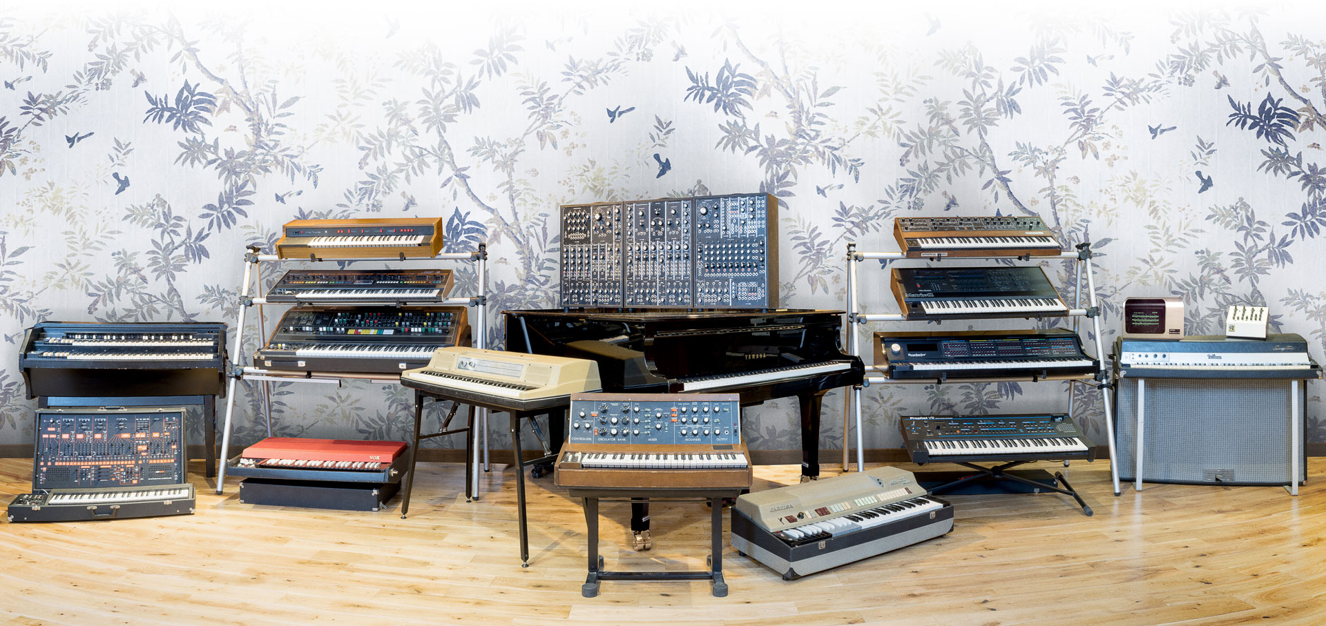 Arturia V Collection 5 2017 MacOSX