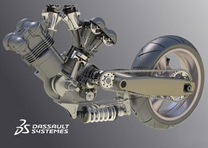DS V5R25 CATIA-DELMIA-ENOVIA last hotfixes SP6 x86/x64 Multilingual