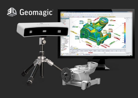 Geomagic Wrap 2017.0.1 x64
