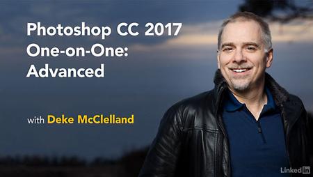 Lynda – Photoshop CC 2017 One-on-One: Advanced (updated May 02, 2017)
