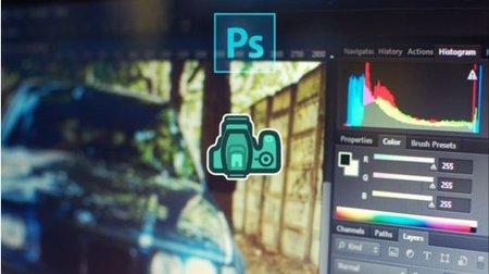 Photoshop Professor Notes – Photoshop for Photographers