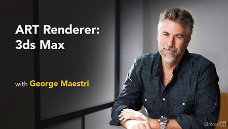 Lynda - ART Renderer: 3ds Max